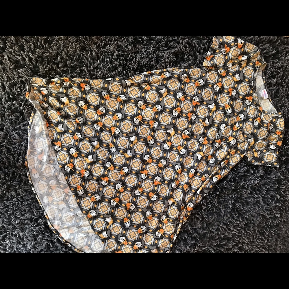 Donald Duck Dress